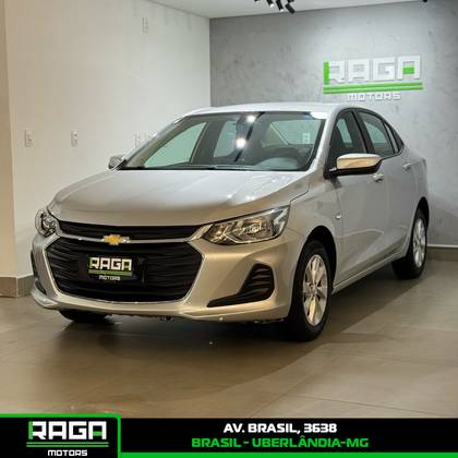 CHEVROLET ONIX 1.0 FLEX PLUS LT MANUAL